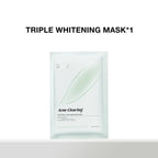 Teashell Soothing acne Removing mask