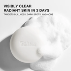 Teashell 3D Niacinamide Whitening Soap
