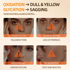 Teashell Astaxanthin Dual-Defense Firming &Radiance Ampoule (Single-Use Ampoules)