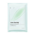 Teashell Soothing acne Removing mask