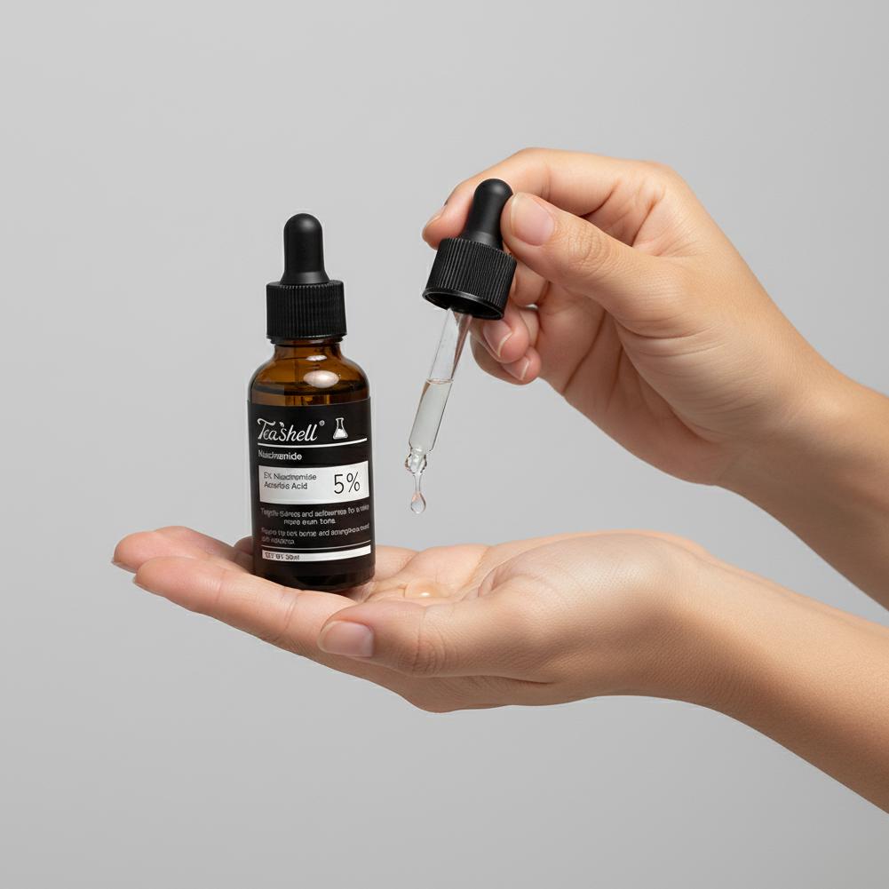 Teashell Niacinamide Brightening Serum