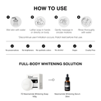 Teashell 3D Niacinamide Whitening Soap
