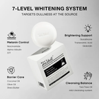 Teashell 3D Niacinamide Whitening Soap