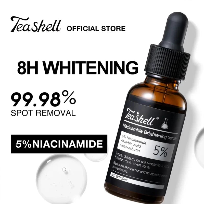 Teashell Niacinamide Brightening Serum