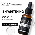 Teashell Niacinamide Brightening Serum